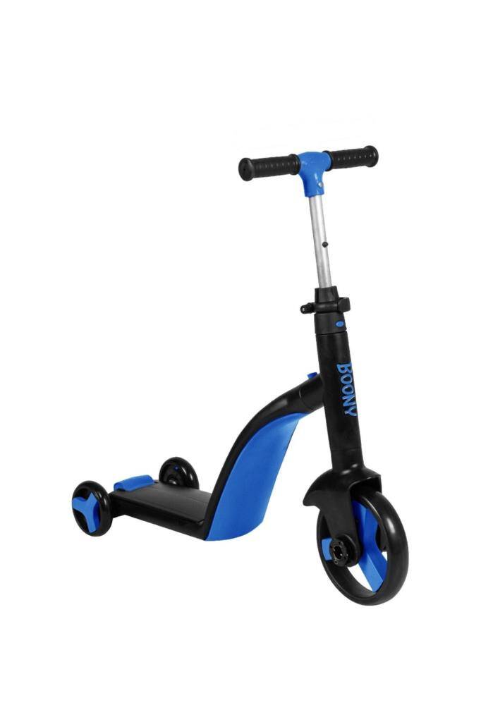 ÇEKİRDEK ZEKA BOONY SCOOTER MAVİ - 1