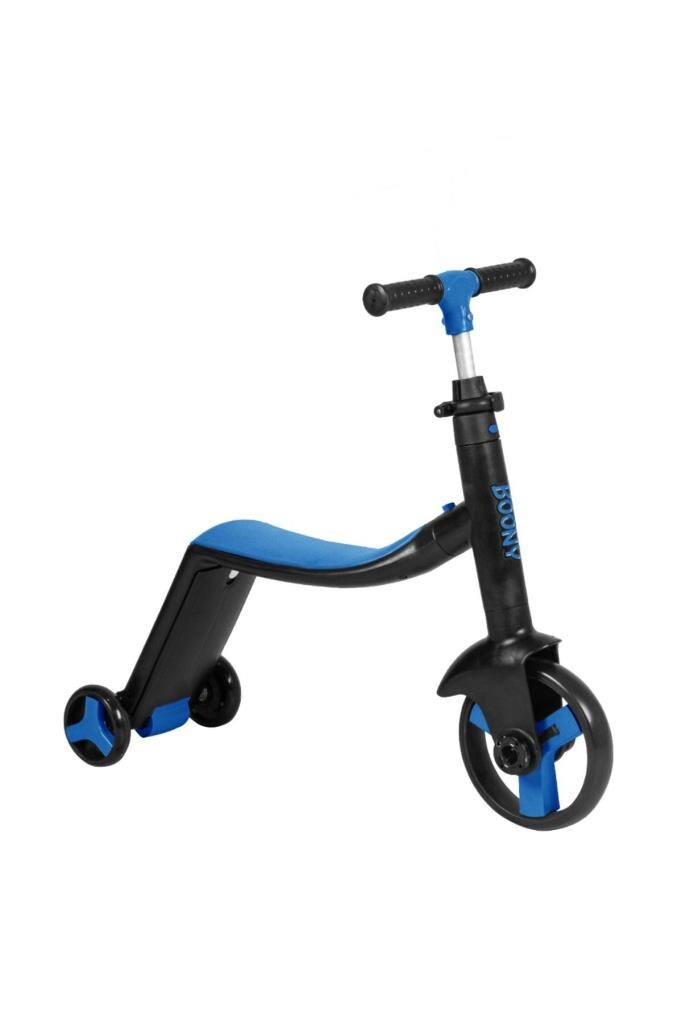 ÇEKİRDEK ZEKA BOONY SCOOTER MAVİ - 3