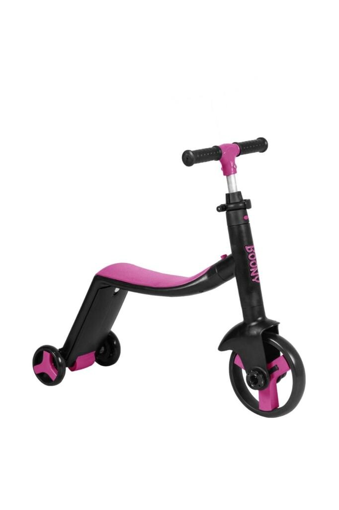 ÇEKİRDEK ZEKA BOONY SCOOTER PEMBE - 3