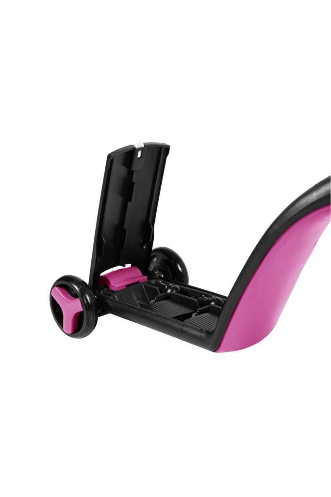 ÇEKİRDEK ZEKA BOONY SCOOTER PEMBE - 4