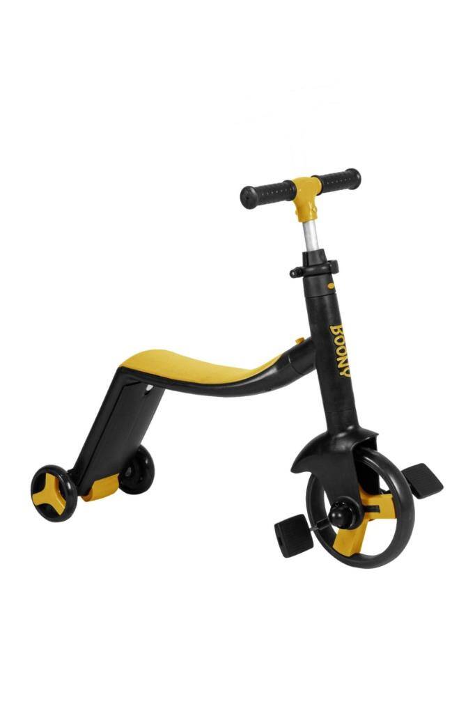 ÇEKİRDEK ZEKA BOONY SCOOTER SARI - 4