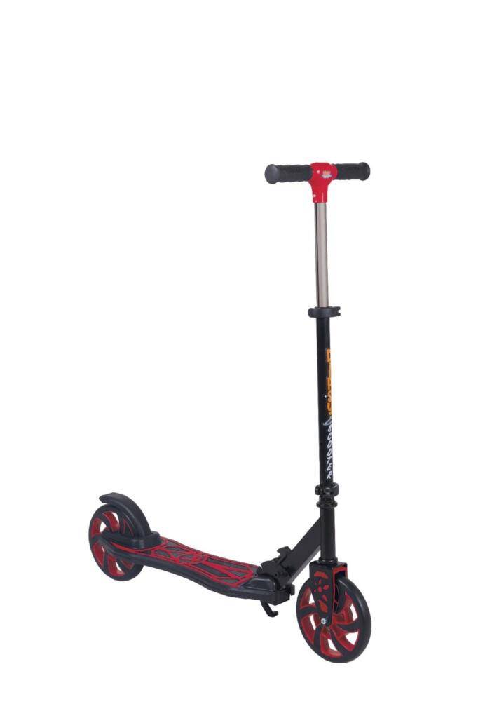 ÇEKİRDEK ZEKA DİPSY SCOOTER KIRMIZI - 1