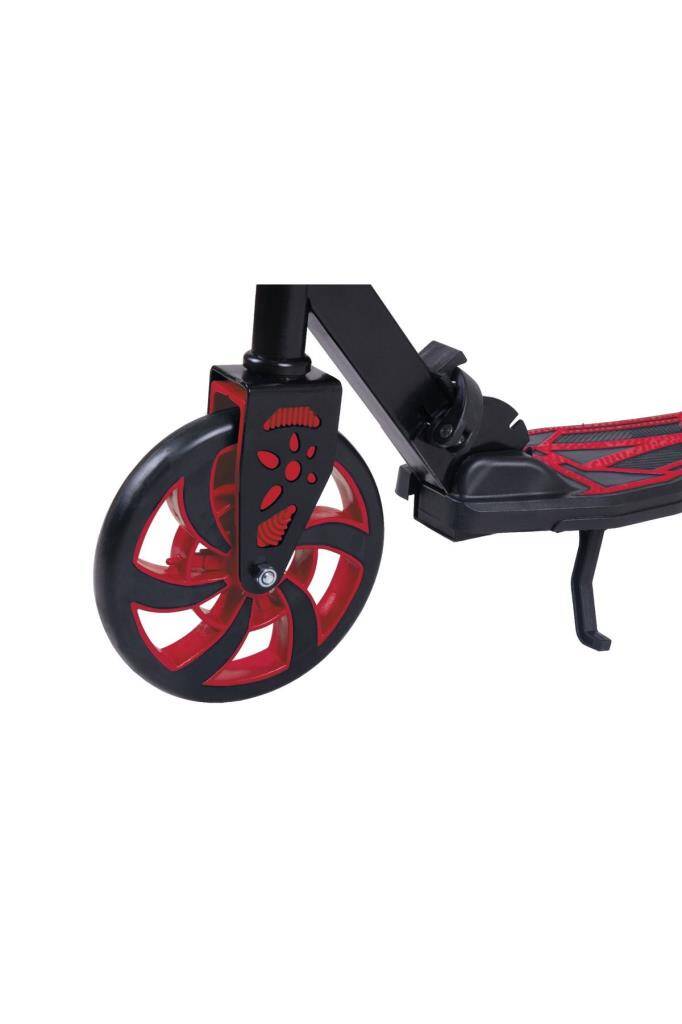 ÇEKİRDEK ZEKA DİPSY SCOOTER KIRMIZI - 2