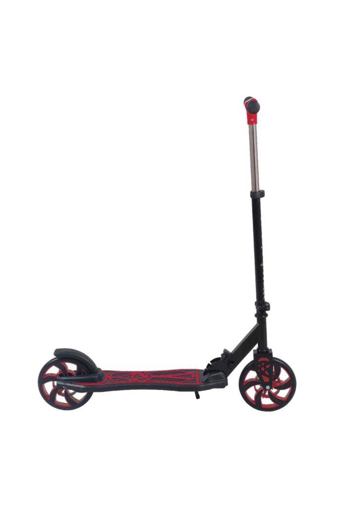 ÇEKİRDEK ZEKA DİPSY SCOOTER KIRMIZI - 3