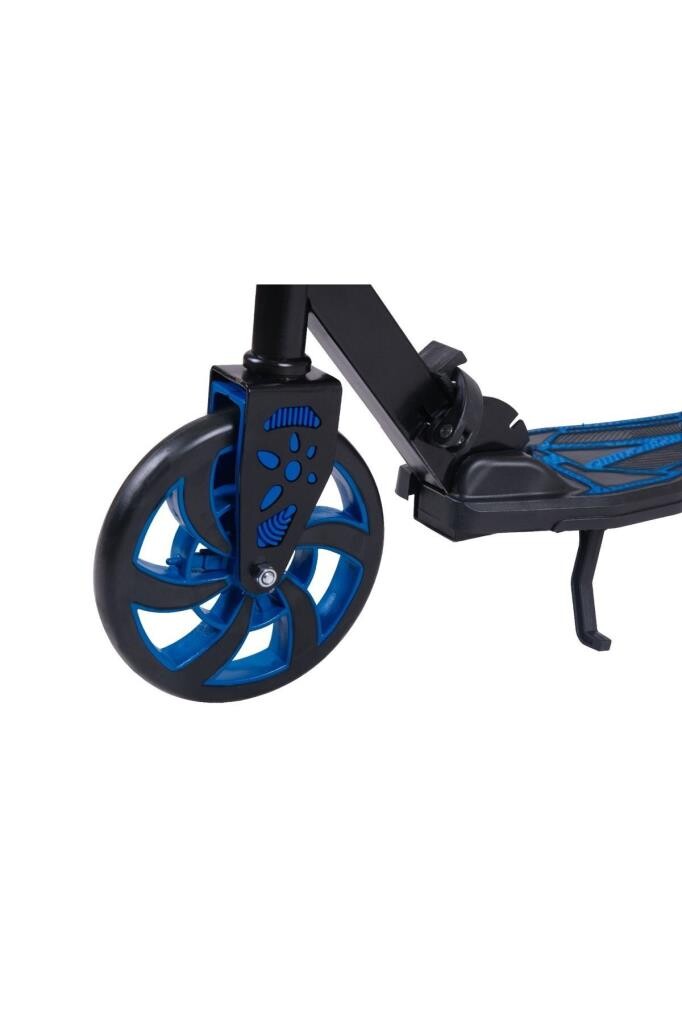 ÇEKİRDEK ZEKA DİPSY SCOOTER MAVİ - 4