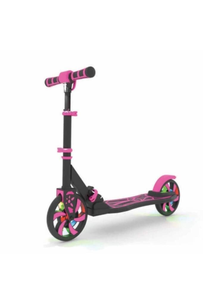 ÇEKİRDEK ZEKA DİPSY SCOOTER PEMBE - 1