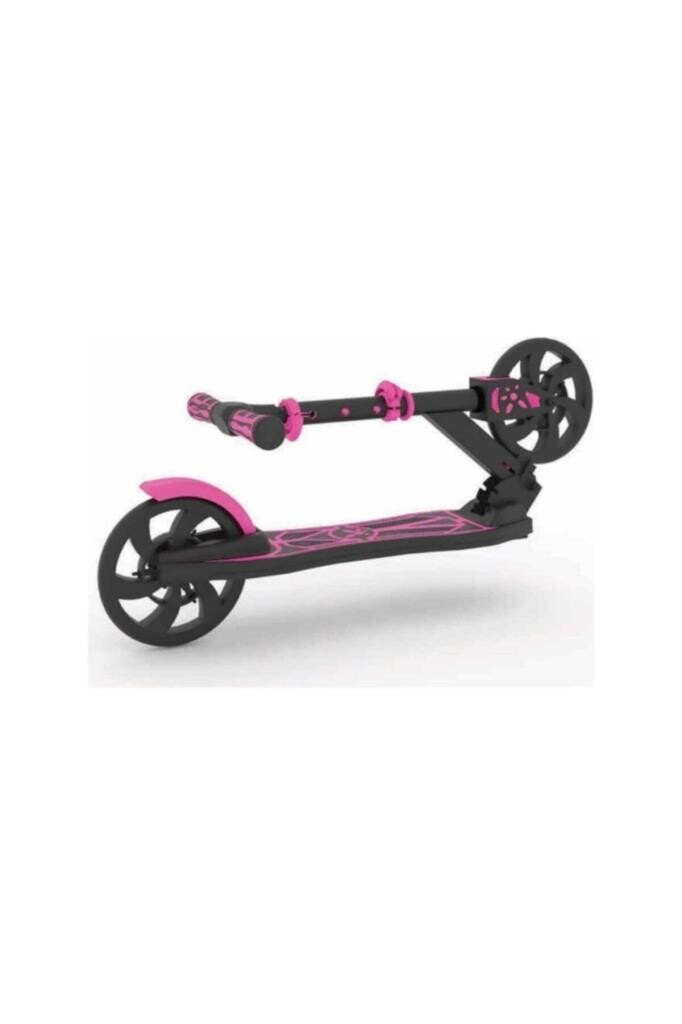 ÇEKİRDEK ZEKA DİPSY SCOOTER PEMBE - 3