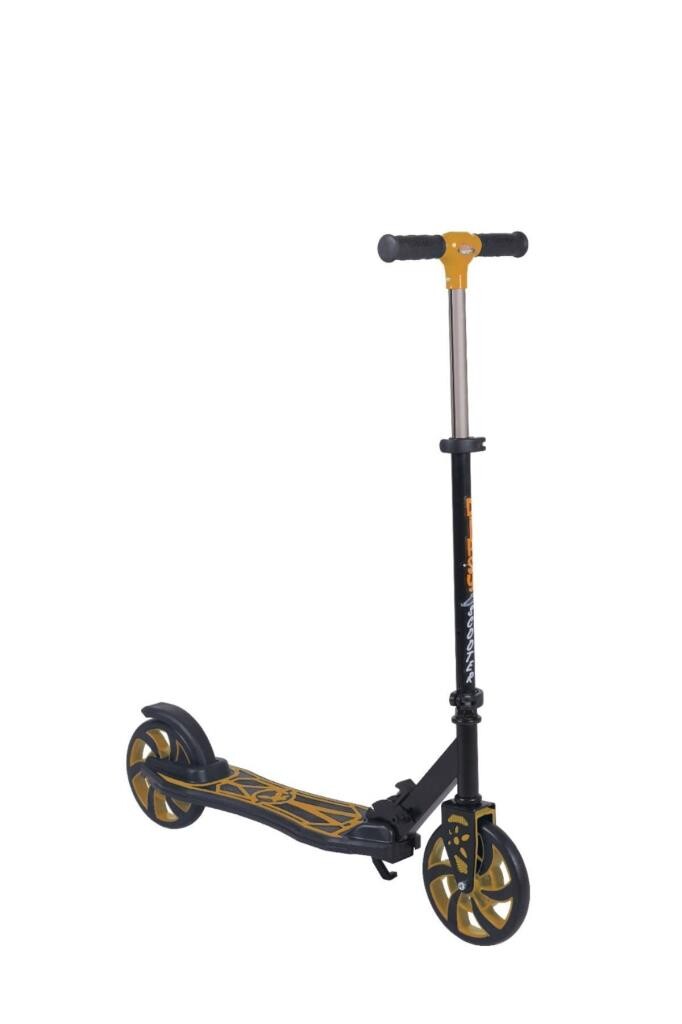 ÇEKİRDEK ZEKA DİPSY SCOOTER TURUNCU - 1