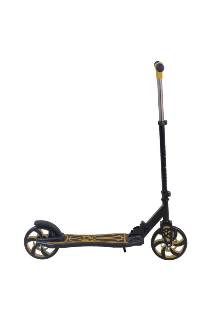 ÇEKİRDEK ZEKA DİPSY SCOOTER TURUNCU - 3