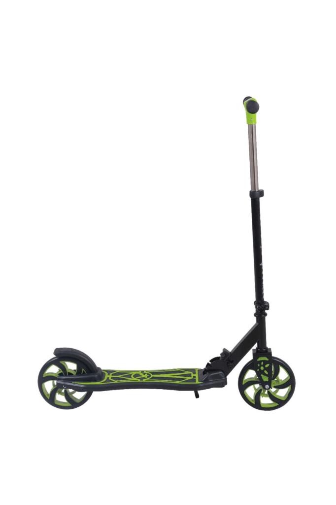 ÇEKİRDEK ZEKA DİPSY SCOOTER YEŞİL - 2