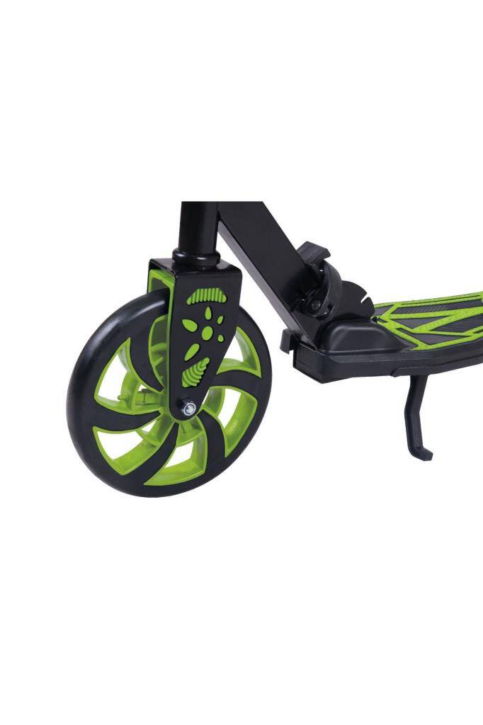 ÇEKİRDEK ZEKA DİPSY SCOOTER YEŞİL - 3