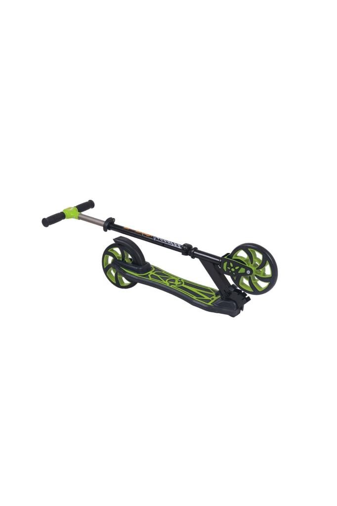 ÇEKİRDEK ZEKA DİPSY SCOOTER YEŞİL - 4