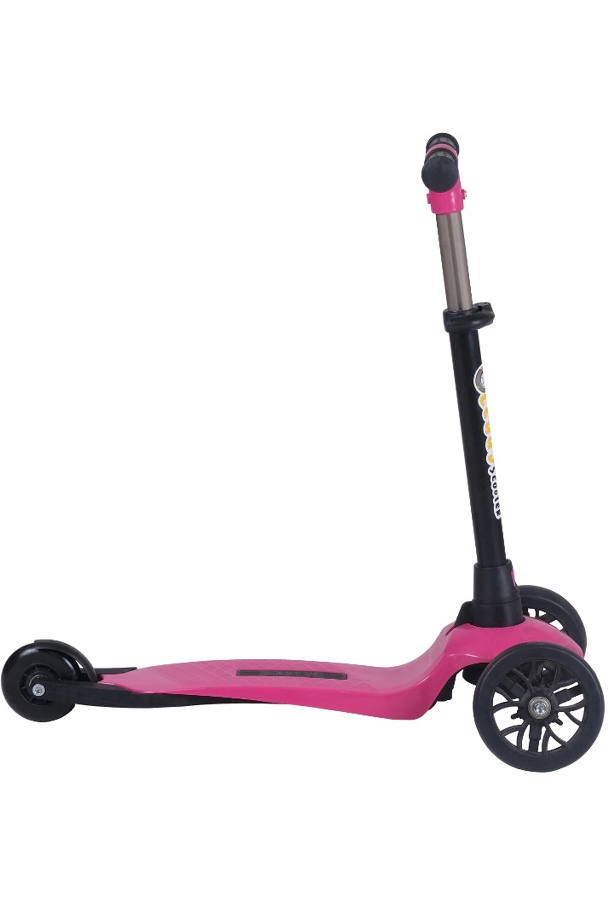 ÇEKİRDEK ZEKA LEDDY SCOOTER PEMBE IŞIKSIZ - 4