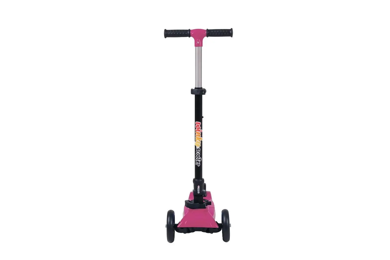 ÇEKİRDEK ZEKA WİNKY SCOOTER PEMBE IŞIKSIZ - 2