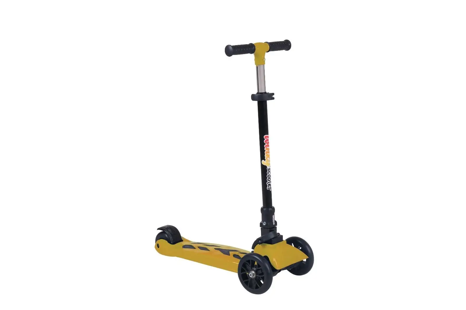 ÇEKİRDEK ZEKA WİNKY SCOOTER TURUNCU IŞIKSIZ - 3