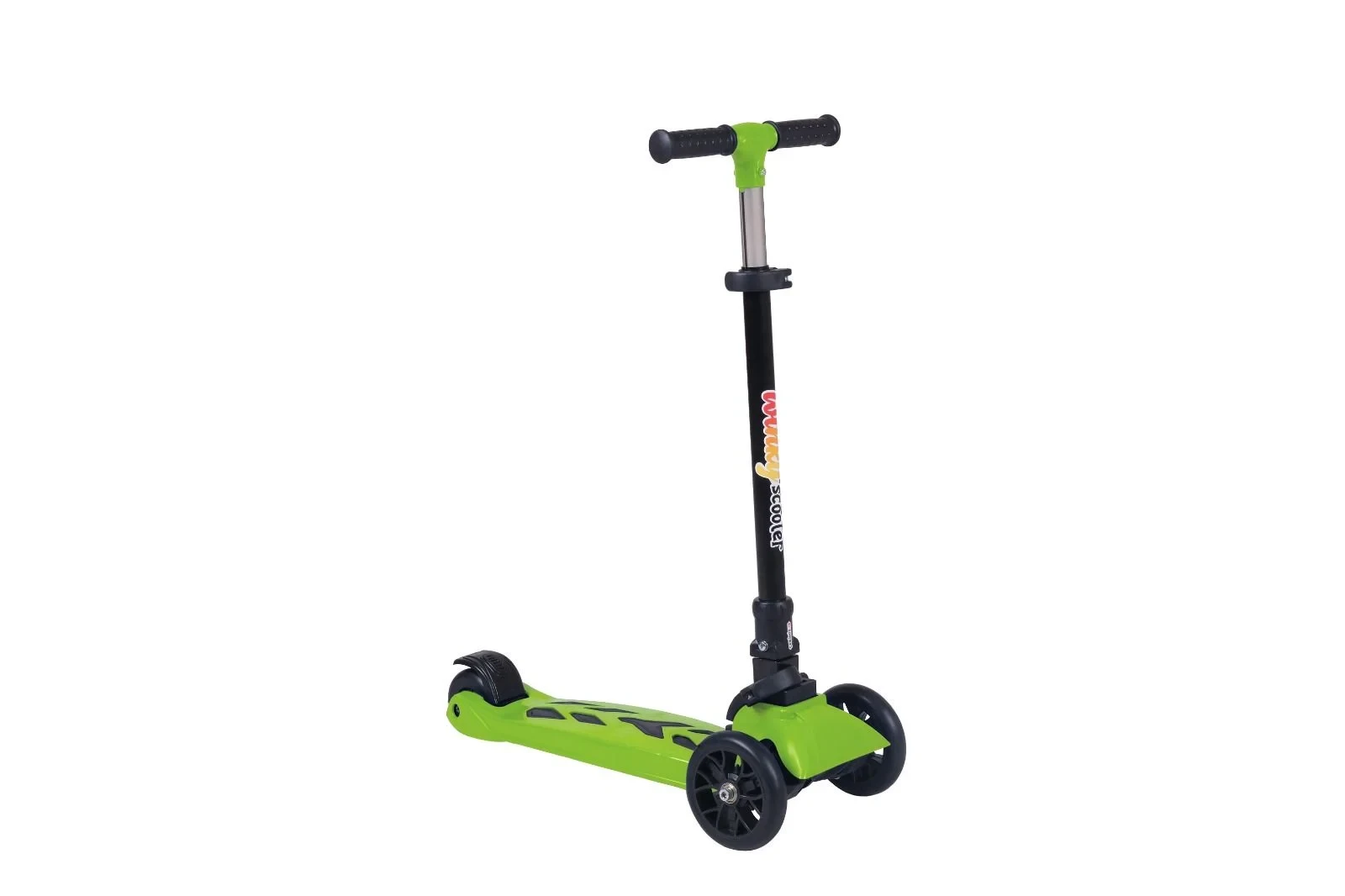 ÇEKİRDEK ZEKA WİNKY SCOOTER YEŞİL IŞIKSIZ - 5